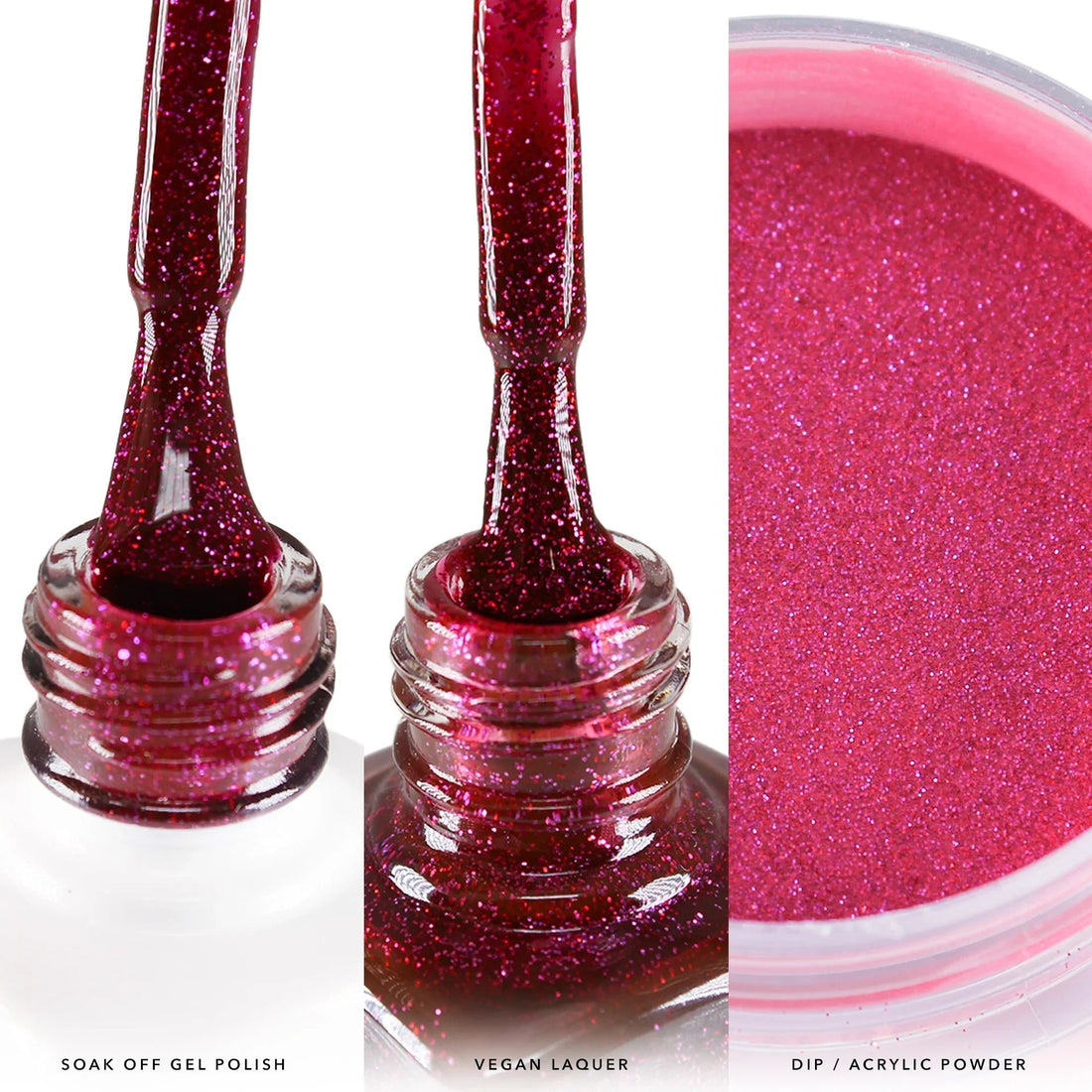 NuRevolution Trio set 210 Renegade - EMOI SUPPLY