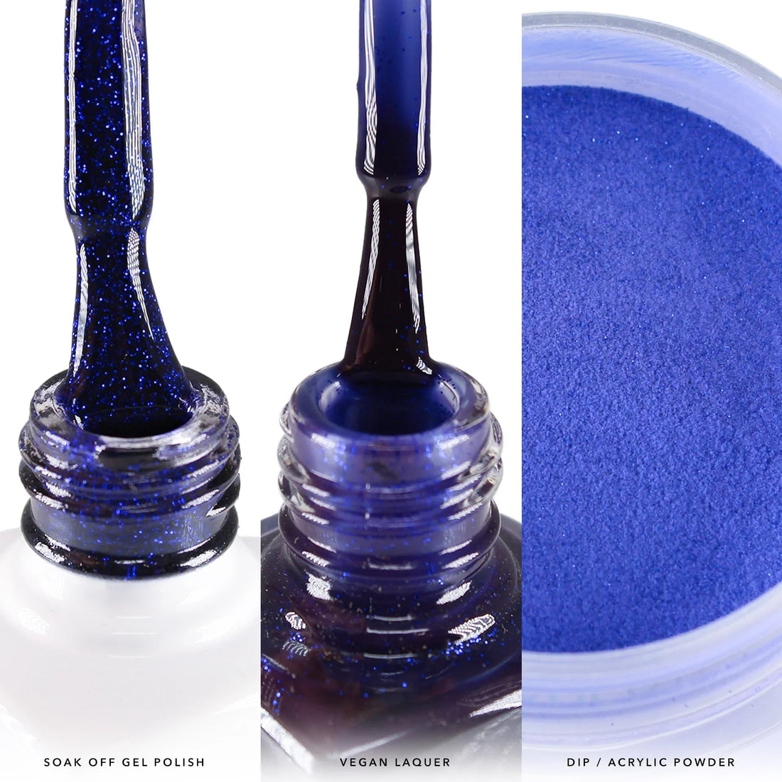 NuRevolution Trio set 211 Blue Ether - EMOI SUPPLY