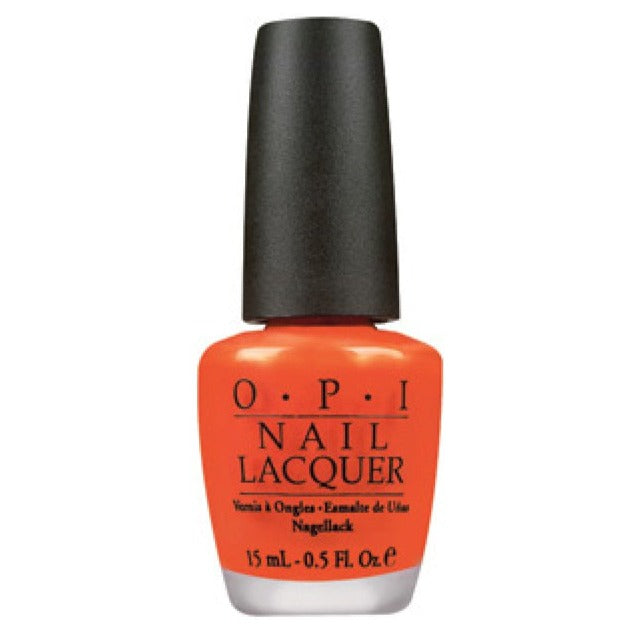 OPI Nail Lacquer – On The Same Paige (B84)