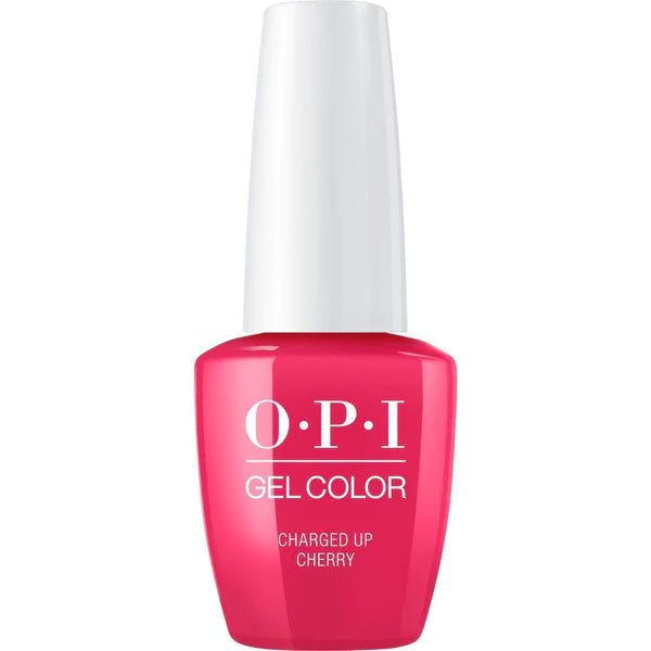 OPI Gel Polish - Charged Up Cherry (B35) - EMOI SUPPLY