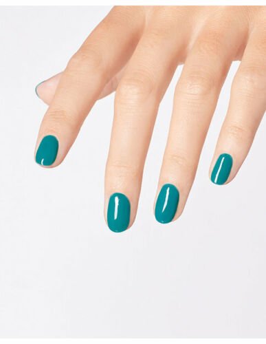 OPI Gel Polish - Dance Party Teal Dawn (N74) - EMOI SUPPLY