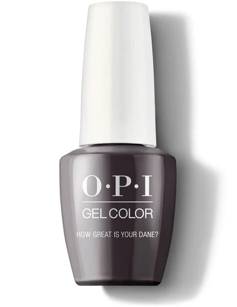 OPI Gel Polish - How Great Is Your Dane (N44) - EMOI SUPPLY