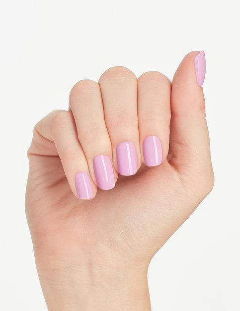 OPI Gel Polish - Lavendare To Find Courage (K07) - EMOI SUPPLY