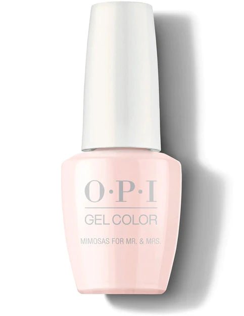 OPI Gel Polish - Mimosas For Mr & Mrs (R41) - EMOI SUPPLY