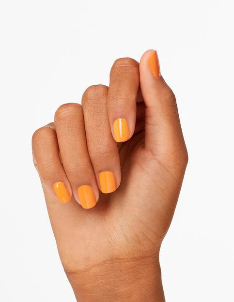 OPI Gel Polish - No Tan Lines (F90) - EMOI SUPPLY