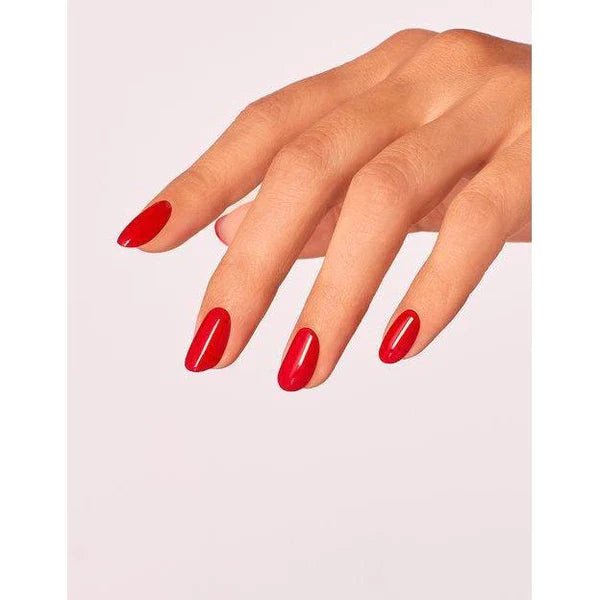 OPI Gel Polish - Red Heads Ahead (U13) - EMOI SUPPLY