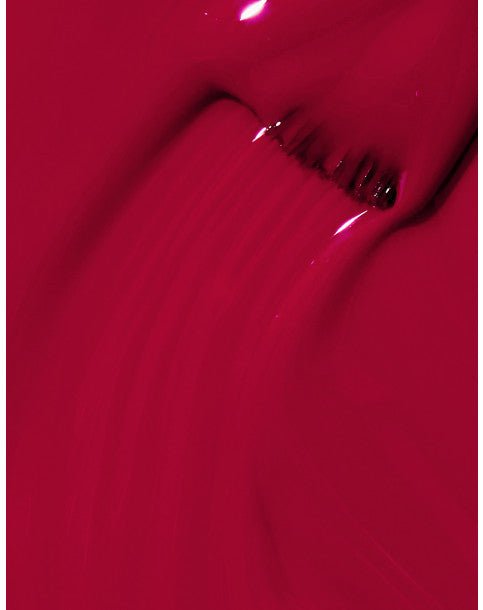 OPI Gel Polish - Red - Veal Your Truth (F007) - EMOI SUPPLY