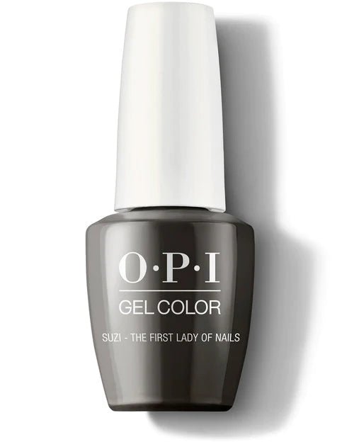 OPI Gel Polish - Suzi The First Lady (W55) - EMOI SUPPLY