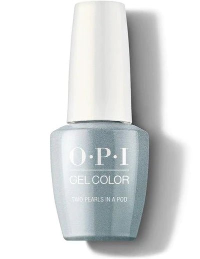 OPI Gel Polish - Two Pearls In A Pod (E99) - EMOI SUPPLY