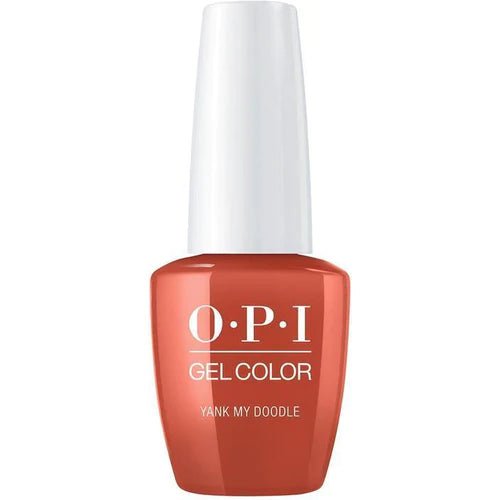 OPI Gel Polish - Yank My Doodle (W58) - EMOI SUPPLY