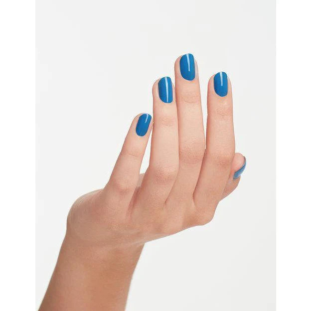 OPI Gel Polish - Super Trop-i-cal-i-fiji-istic (F87)