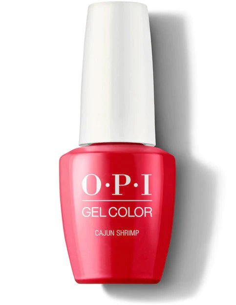 OPI Intelli - Gel Polish – Cajun Shrimp (L64) - EMOI SUPPLY