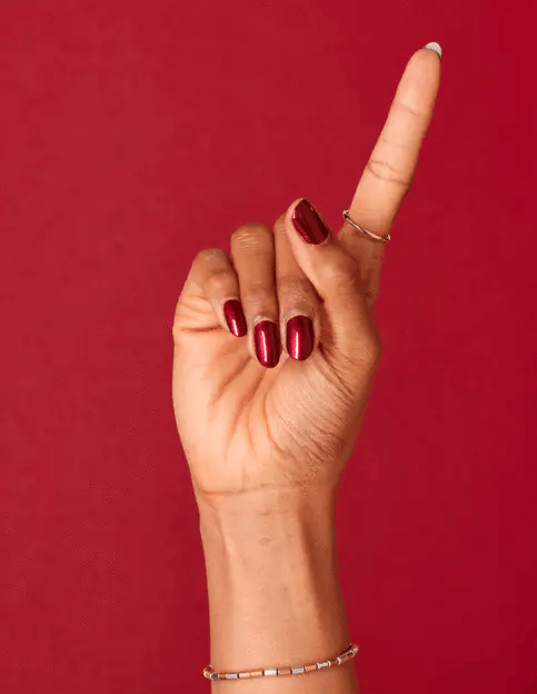 OPI Intelli - Gel Polish - I’m Not Really a Waitress (H08) - EMOI SUPPLY