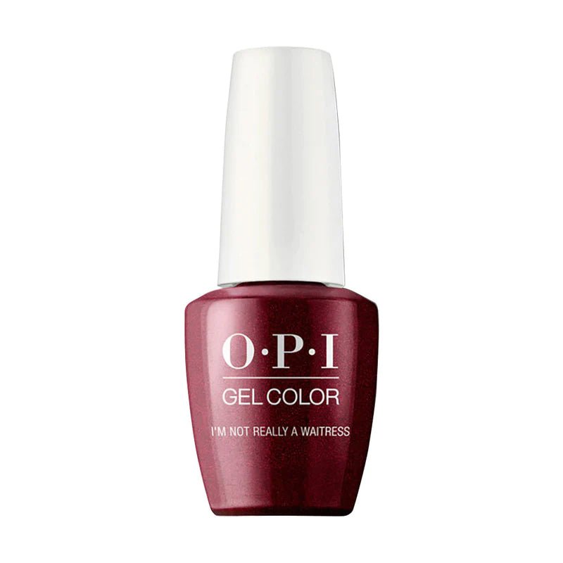 OPI Intelli - Gel Polish - I’m Not Really a Waitress (H08) - EMOI SUPPLY