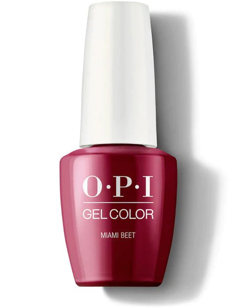 OPI Intelli - Gel Polish - Miami Beet (B78) - EMOI SUPPLY
