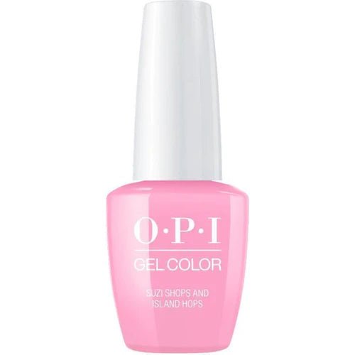 OPI Intelli - Gel Polish – Suzi Shops & Island Hops (H71) - EMOI SUPPLY