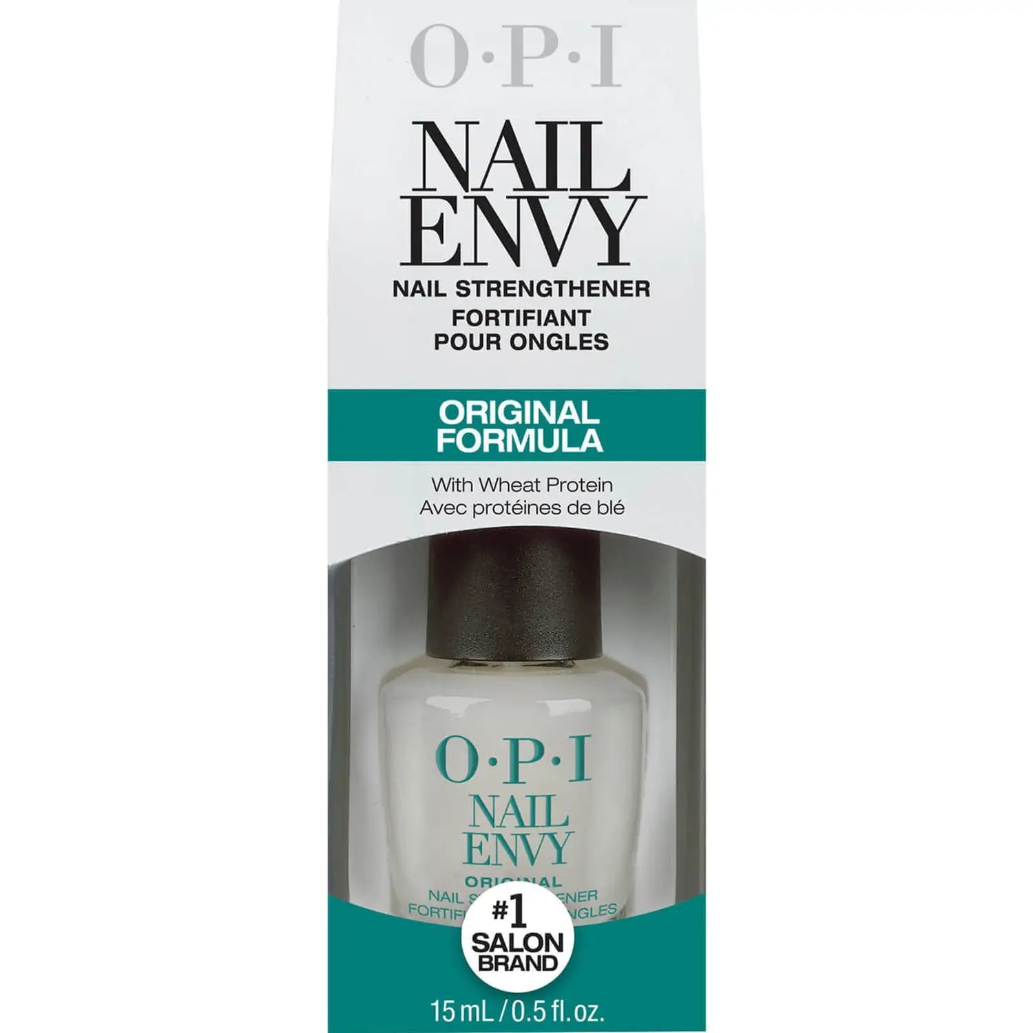 OPI Nail Envy - Nail Strengthener Treatment Original Formula 15ml - EMOI SUPPLY