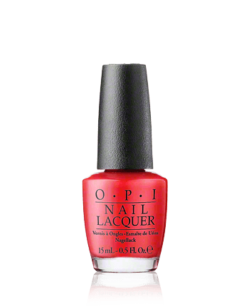 OPI Nail Lacquer – Color So Hot It Berns (Z13) - EMOI SUPPLY
