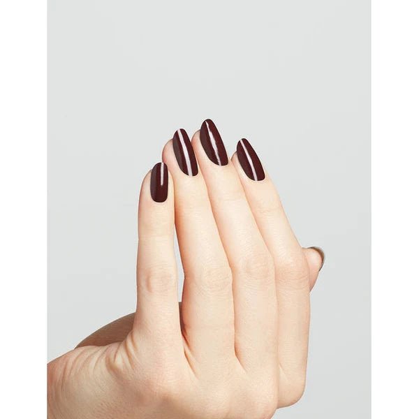 OPI Nail Lacquer - Complimentary Wine (MI12) - EMOI SUPPLY