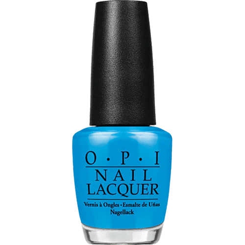 OPI Nail Lacquer – No Room For The Blues (B83) - EMOI SUPPLY