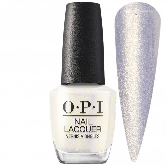 OPI Nail Lacquer – Snow Holding Back (P10) - EMOI SUPPLY