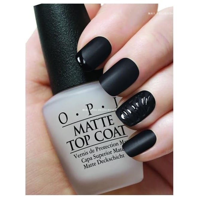 OPI Nail Polish - Matte Top Coat 15ml
