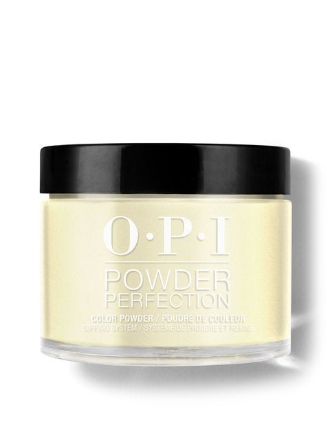 OPI Powder - One Chic Chick - EMOI SUPPLY