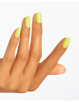 OPI Gel Polish - Pump Up The Volume (N70)