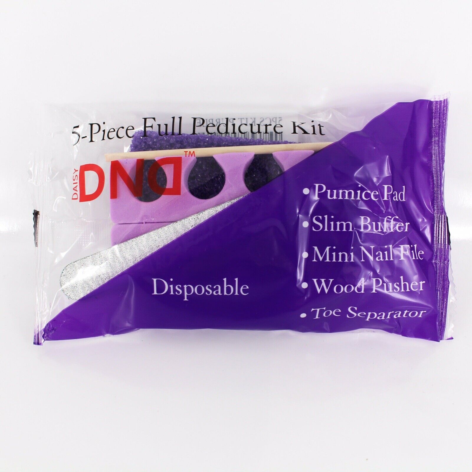 Disposable Pedicure Kit