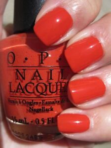 OPI Nail Lacquer – On The Same Paige (B84)