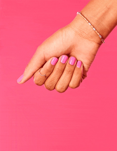 OPI Powder - Shorts Story