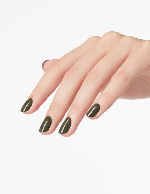 OPI Powder - Suzi - The First Lady of Nails
