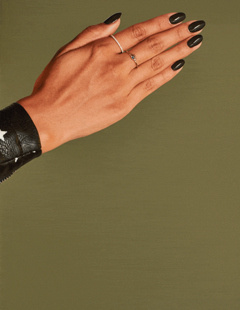 OPI Gel Polish – Things I’ve Seen In Aber-Green U15