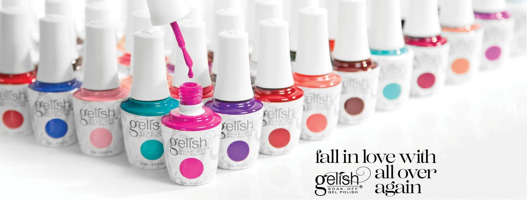 Gelish - EMOI SUPPLY