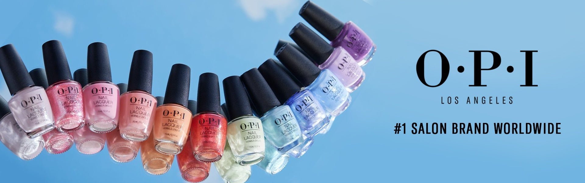 OPI Nail Lacquer - EMOI SUPPLY