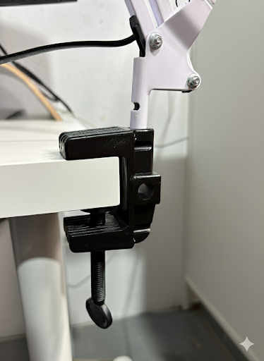 Table Lamp for Manicure Table
