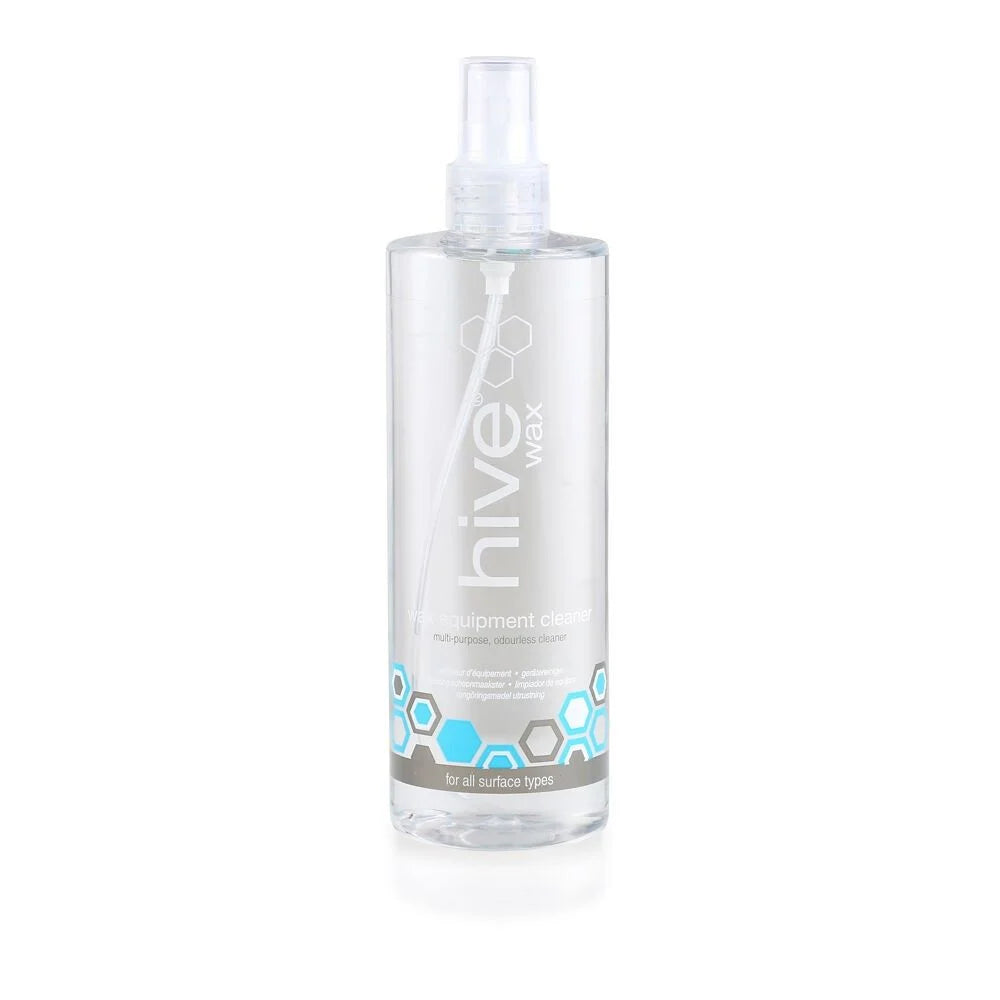 Hive Wax Equipment Cleaner Spray – 400ml