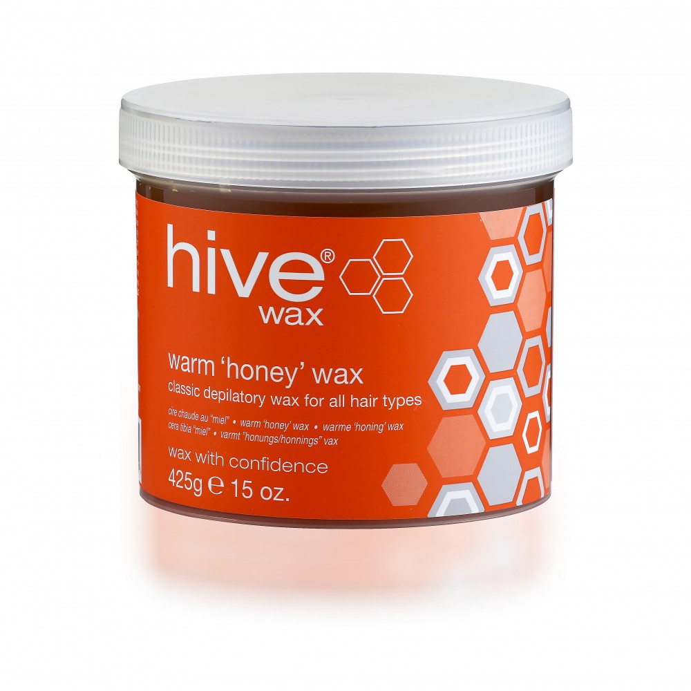 Hive Warm Honey Wax – Original Formulation (425g)
