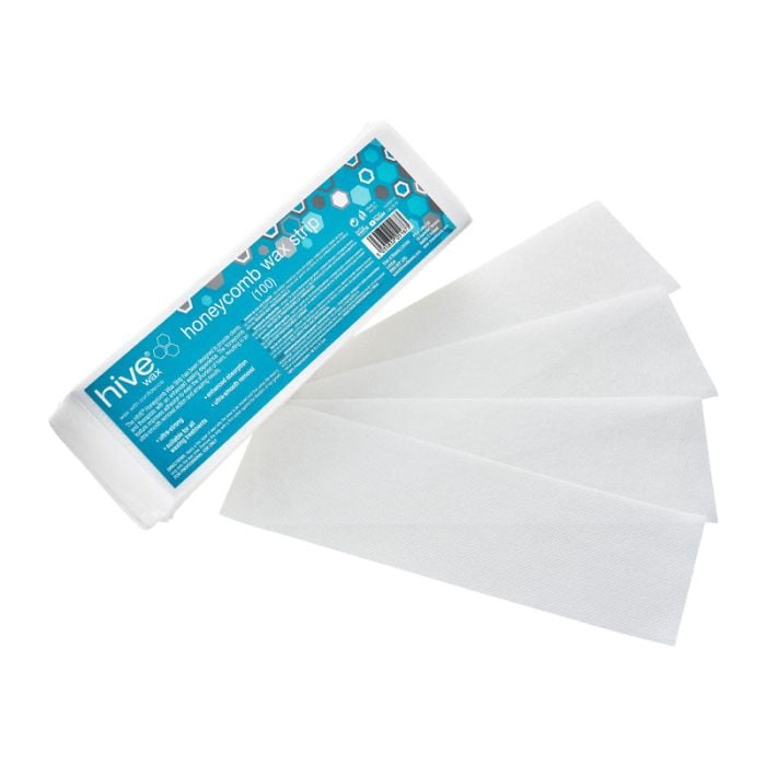 Hive Honeycomb Wax Strips – Pack of 100
