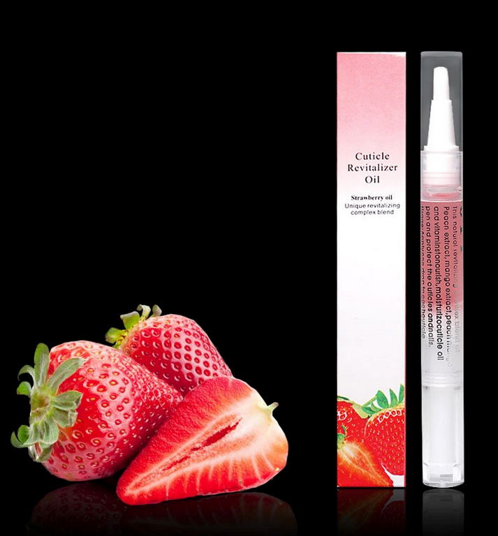 Manicure Cuticle Oil Revitalizer Pen 5ml