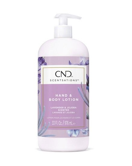 CND Scentsations Lotion