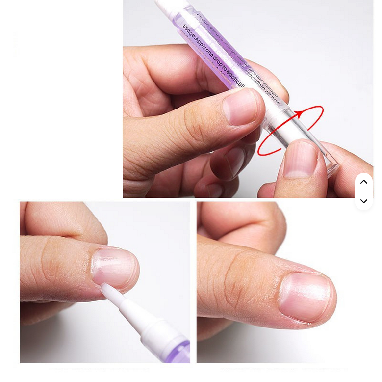 Manicure Cuticle Oil Revitalizer Pen 5ml