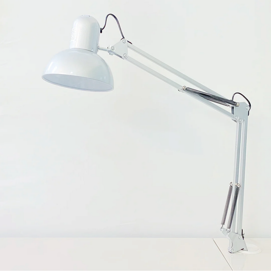 Table Lamp for Manicure Table
