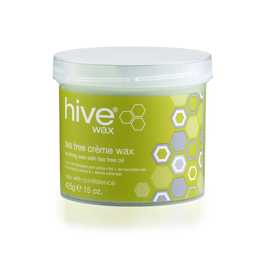 Hive Crème Warm Wax – Low Operating Temperature Wax (425g)