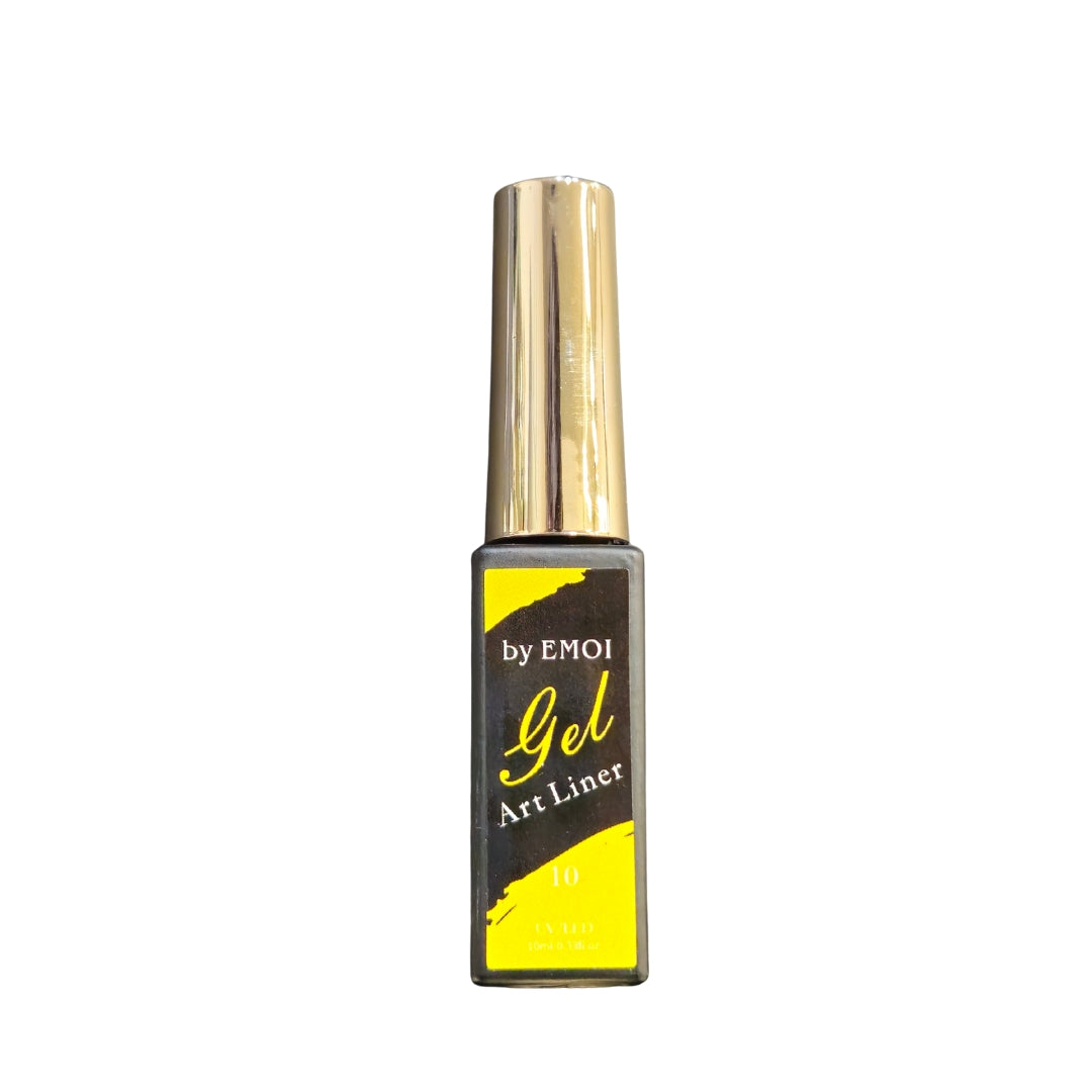 EMOI Liner Art Gel 24 Colours