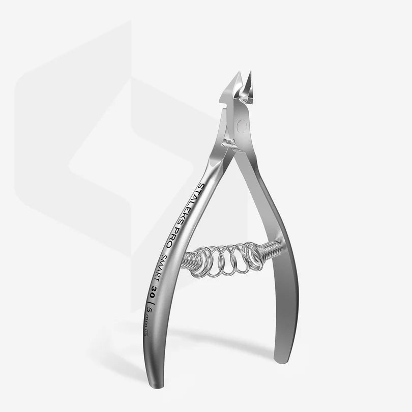 Staleks SMART 30 Professional Cuticle Nippers, 5 mm
