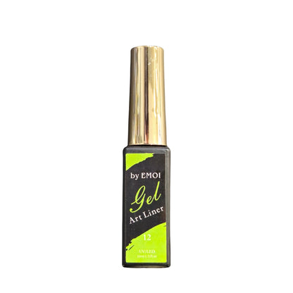 EMOI Liner Art Gel 24 Colours
