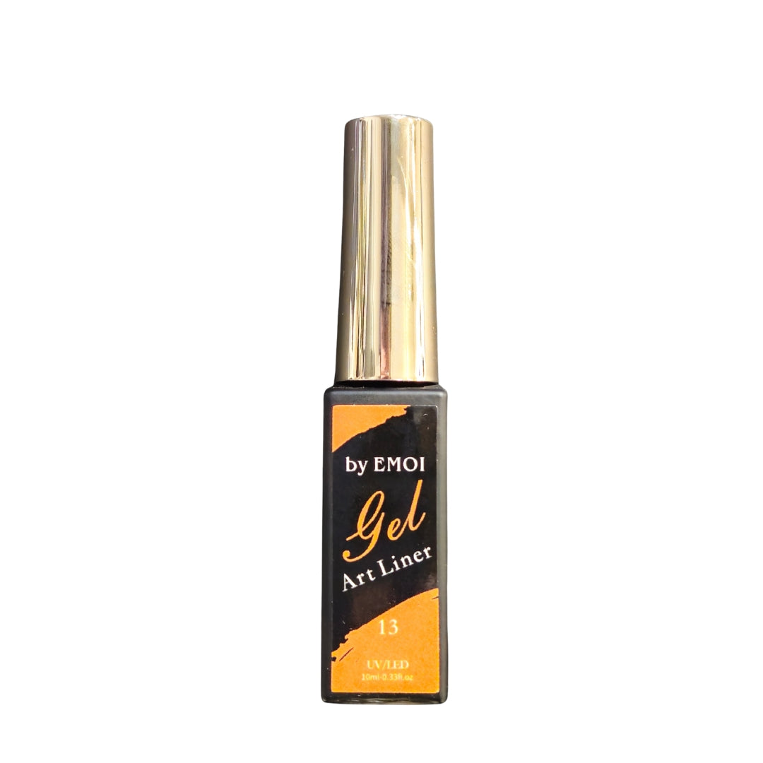 EMOI Liner Art Gel 24 Colours