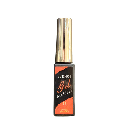 EMOI Liner Art Gel 24 Colours