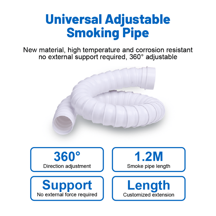 150W Professional Nail Salon Dust Collector – Premium High - Suction System - EMOI SUPPLY